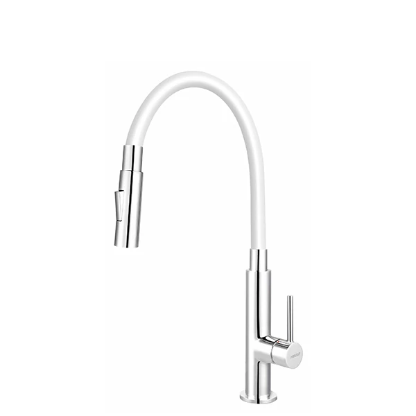 Смеситель Ferro Zumba Slim 2F BZA43W