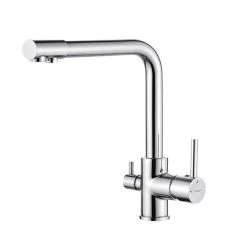 Смеситель IBERGRIF M22109 для кухонной мойки ЕС