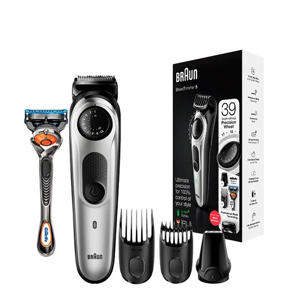 Триммер для бороды Braun BT 5260