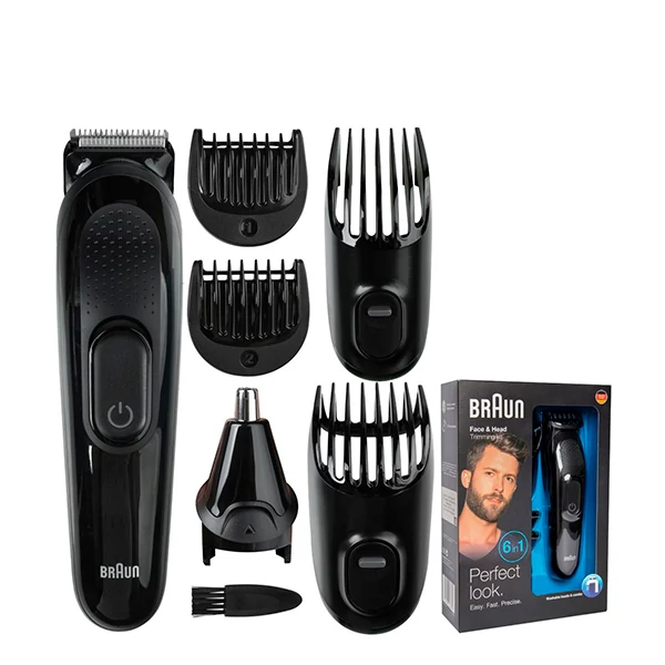 Триммер Braun MGK3020 6 in 1 ЕС