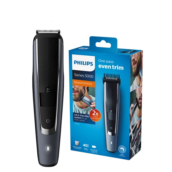 Триммер Philips BT5502/15 Series 5000 для бороды ЕС