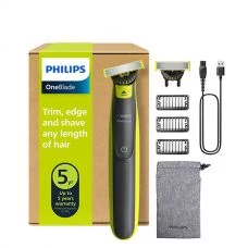 Триммер Philips OneBlade 360 QP2724/31 для бороды и усов