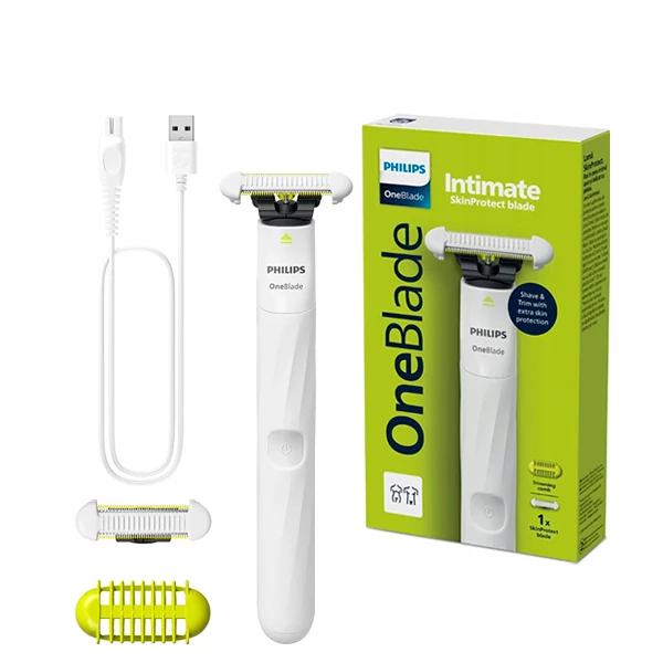 Триммер Philips OneBlade Intimate QP1924/30