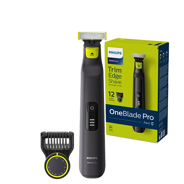Триммер Philips OneBlade Pro QP6530/15 2 в 1