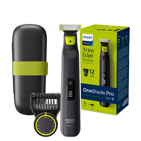 Триммер Philips OneBlade Pro QP6530/60 Face