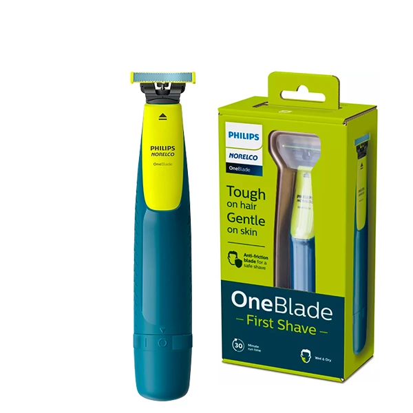 Триммер Philips OneBlade QP2515/16 First Shave