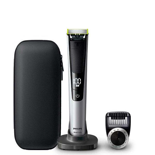 Триммер Philips OneBlade QP6520/20 - 1 насадка + футляр QP150 