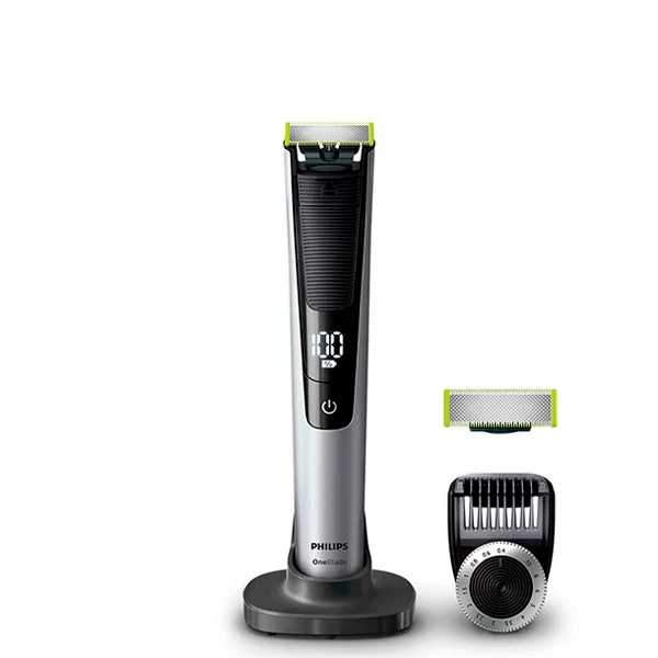 Триммер Philips OneBlade QP6520 - 2 насадки