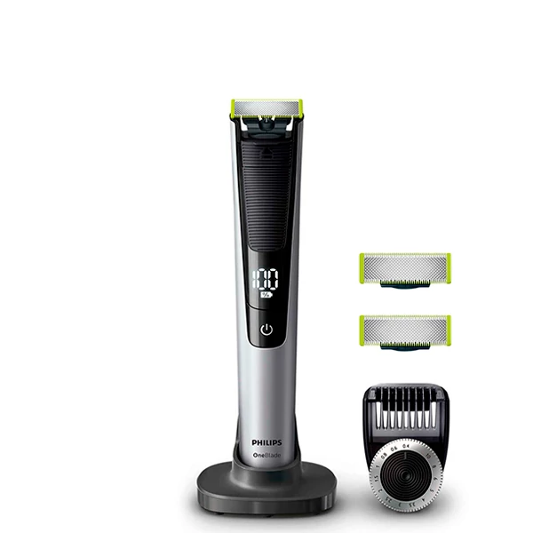 Триммер Philips OneBlade QP6520 - 3 насадки