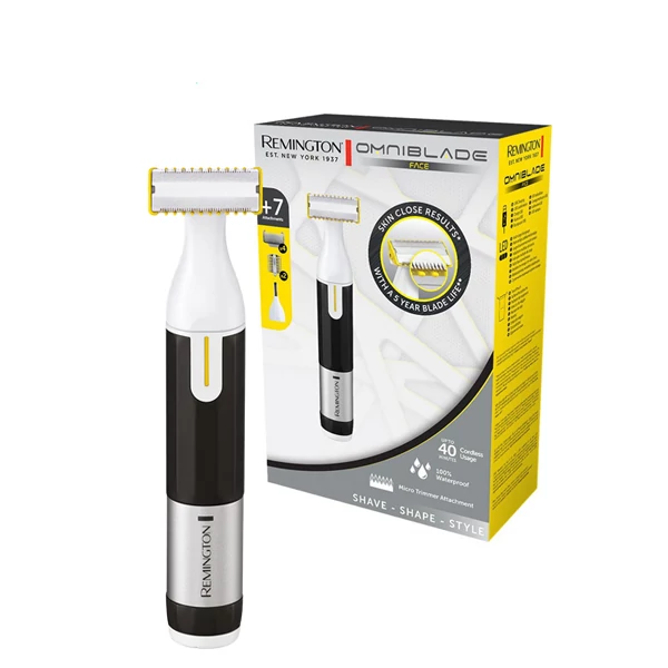 Триммер Remington Omniblade Face HG2000 для бороды ЕС