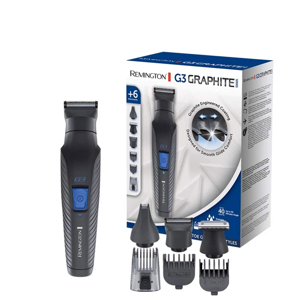 Триммер Remington PG3000 Series G3 Graphite ЕС