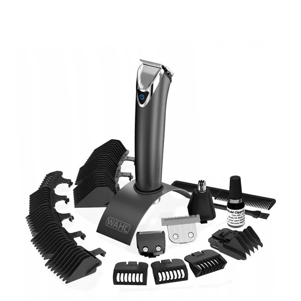 Триммер Wahl 9864-016 для бороды, ушей, носа ЕС