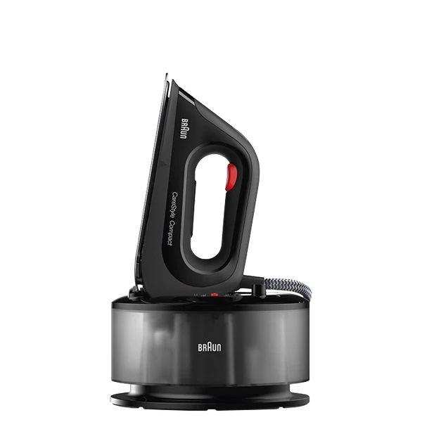 Утюг с парогенератором Braun IS 2058 BK Max Braun Limited Edition ЕС