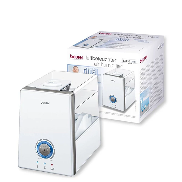 Увлажнитель воздуха Beurer LB 88 White ЕС