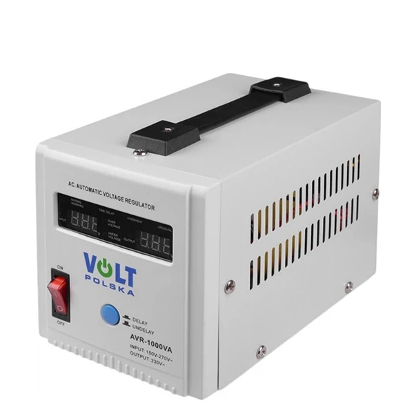 Стабилизатор напряжения Volt Polska AVR 1000 VA (5AVR1000SE)