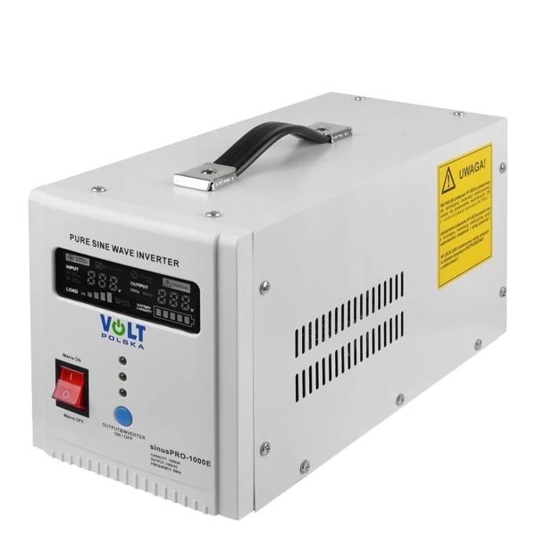 ИБП Volt Polska Sinus PRO-1000E 3SP091012E (1000VA/700W) ЕС