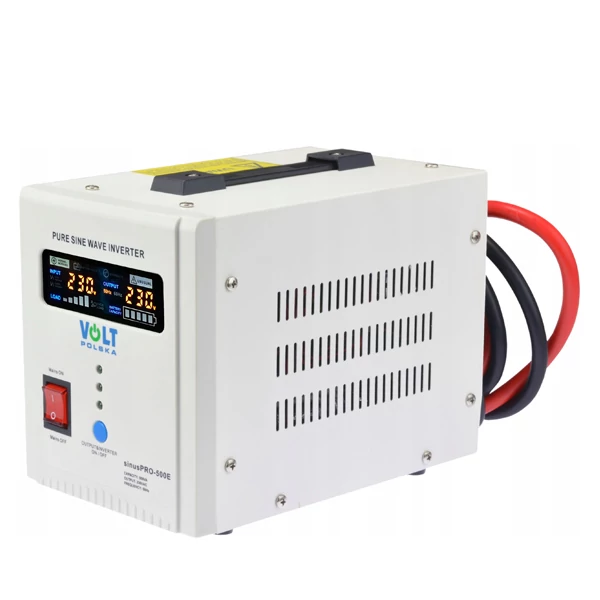 ИБП Volt Polska Sinus PRO-500E 3SP050012E (500VA/350W)