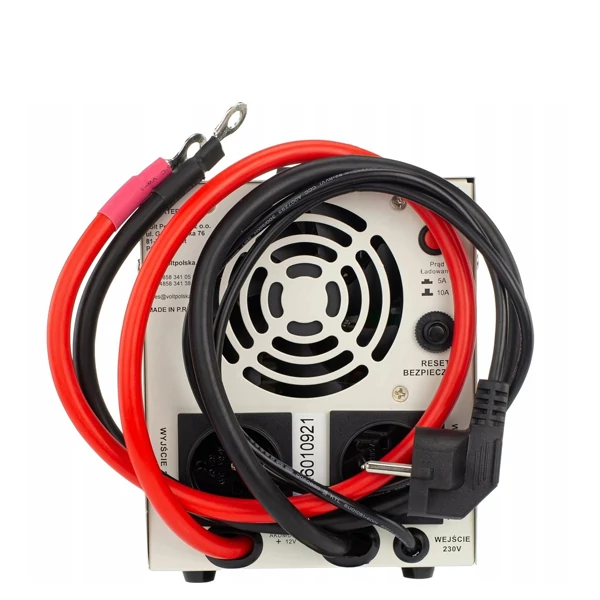 ИБП Volt Polska Sinus PRO-800E 3SP080012E (800VA/500W)