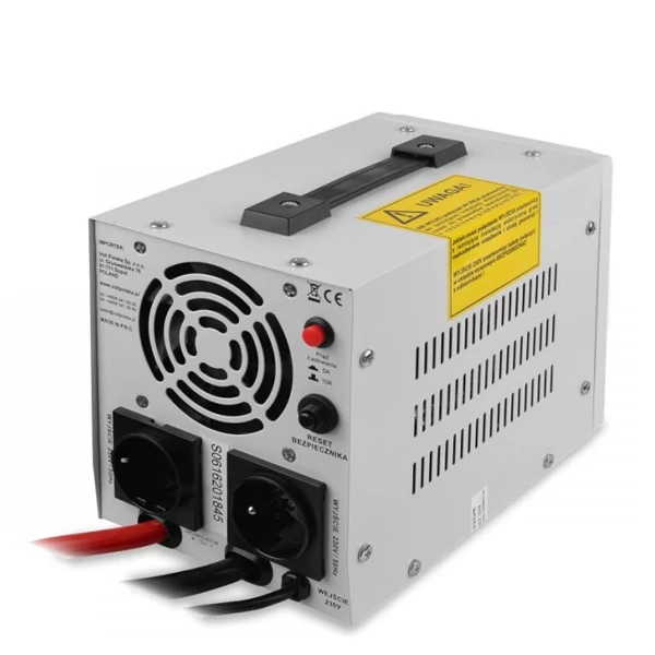 ИБП Volt Polska Sinus PRO-800E 3SP080012E (800VA/500W)