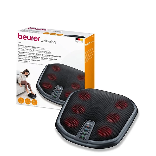 Beurer pies top