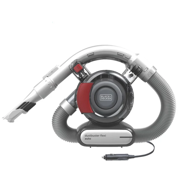 Пылесос Black+Decker Flexi PD1200AV-XJ Автомобильный ЕС