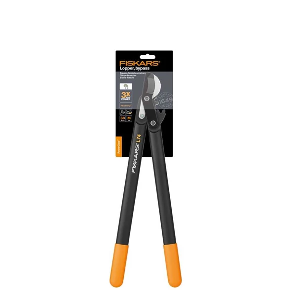 Сучкорез Fiskars PowerGear M L74 112290 (1000582) ЕС