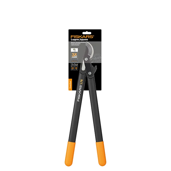 Сучкорез Fiskars PowerGear M L76 112300 (1001553) ЕС