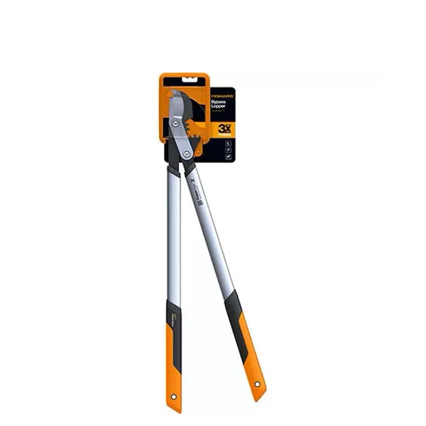 Сучкорез Fiskars PowerGearX L 112490 (1020188) Обводной ЕС