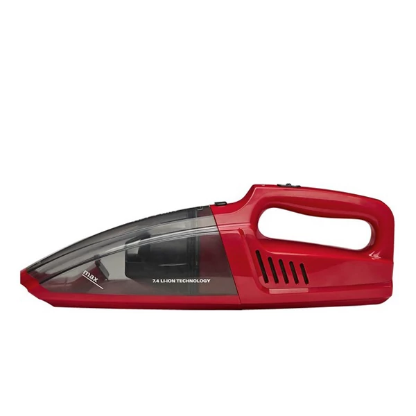 Пылесос SilverCrest Портативный для влажной и сухой уборки (7,4 В) ЕС