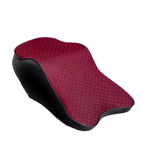 Автомобильная подушка STEBEST OrthoNeck ортопедическая Original Red