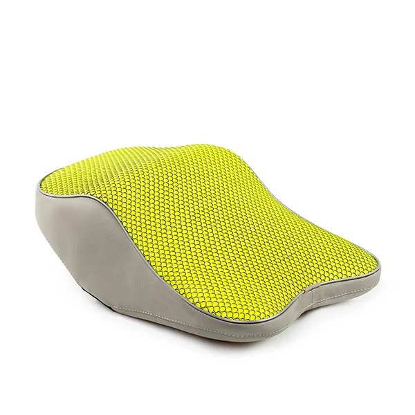 Автомобильная подушка STEBEST OrthoNeck ортопедическая Original Yellow