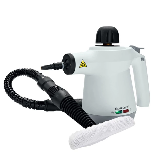 Пароочиститель SilverCrest (1100 Вт) Ручной ЕС