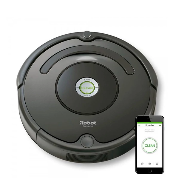 Робот-пылесос iRobot Roomba 676 Series 600 ЕС
