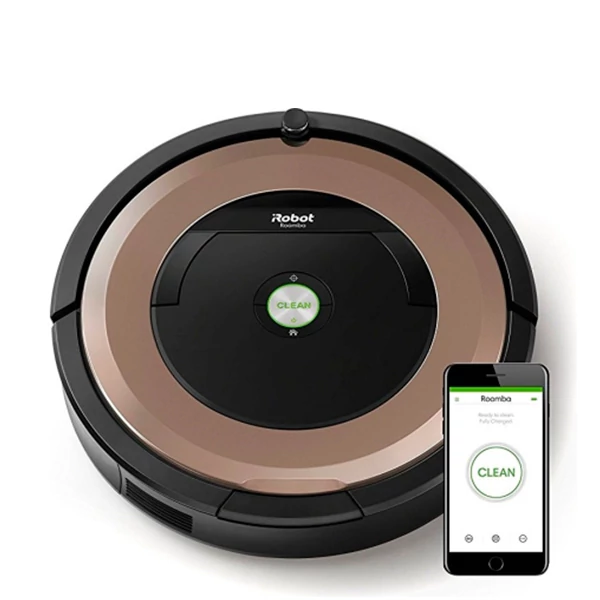Робот-пылесос iRobot Roomba 895 Series 800 ЕС