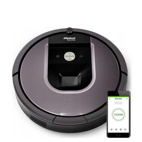 Робот-пылесос iRobot Roomba 960 ЕС