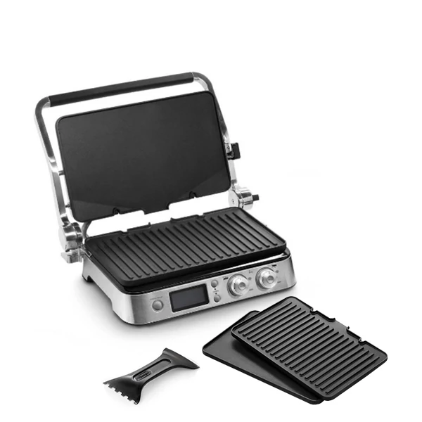 Электрогриль Delonghi CGH 1020D Прижимной ЕС