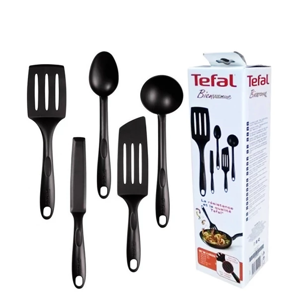 Набор кухонных аксессуаров TEFAL Bienvenue K001A504 (5 пр.) ЕС