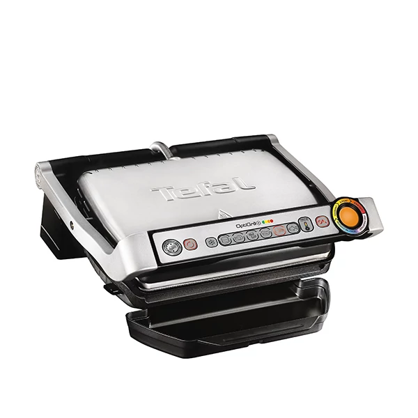 Электрогриль Tefal GC712D OptiGrill+ Прижимной ЕС