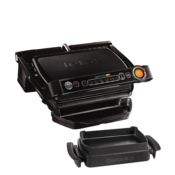 Электрогриль Tefal GC714834 OptiGrill + Snacking&amp;Baking ЕС