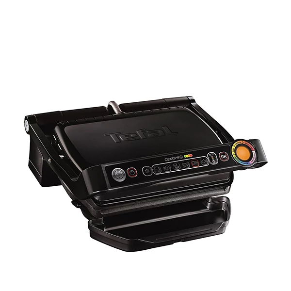 Электрогриль Tefal GC714834 OptiGrill + Snacking&amp;Baking + Кухонный набор Bienvenue (K001A504) ЕС