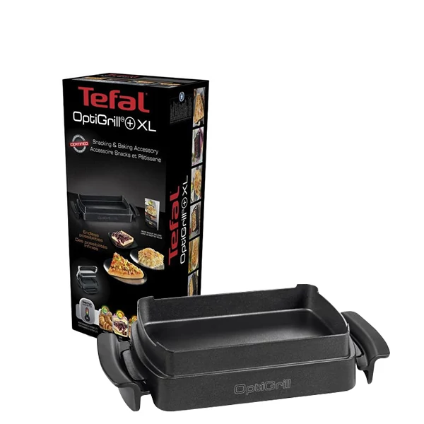 Сменная пластина Tefal OptiGrill+ XXL XA726870 для запекания для электрогриля ЕС
