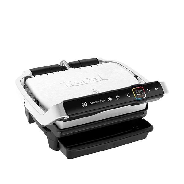 Электрогриль Tefal GC750D30 OptiGrill Elite Прижимной ЕС