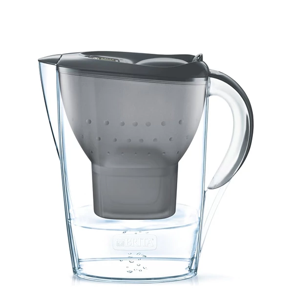 Фильтр-кувшин BRITA Marella Maxtra Black + картридж Pure Performance ЕС