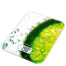 Весы кухонные Beurer KS 19 Fresh Электронные ЕС
