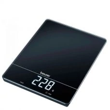 Весы кухонные Beurer KS 34 XL Black ЕС
