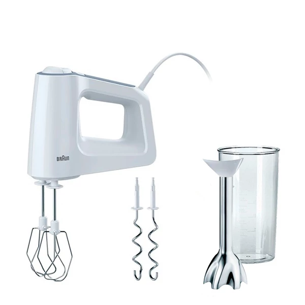 Миксер Braun HM 3107 White