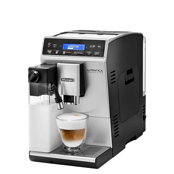 Кофемашина DeLonghi Autentica Cappuccino ETAM 29.660 SB Автоматическая ЕС