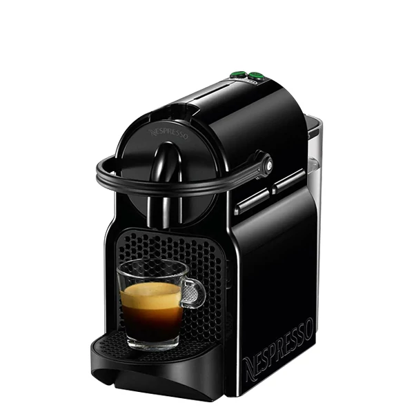 Кофеварка DeLonghi Nespresso Inissia EN80.B Капсульная ЕС
