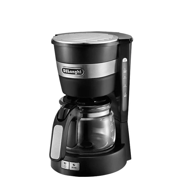 Кофеварка Delonghi Active Line ICM 14011.BK Black ЕС