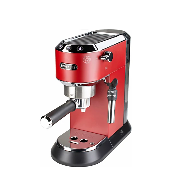 Рожковая кофеварка эспрессо Delonghi DL Dedica EC 685R ЕС